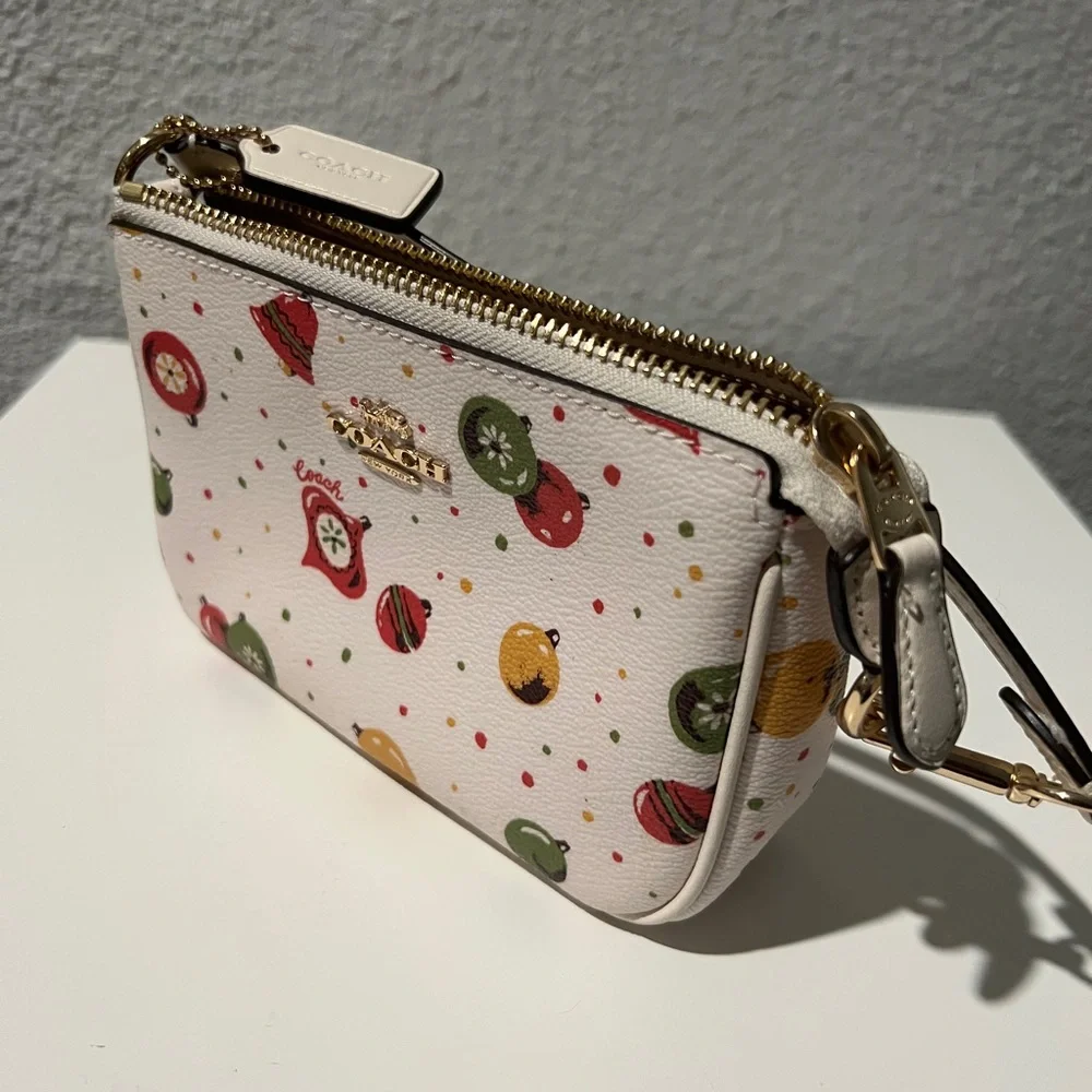 Coach | Bags | Coach Mini Christmas Bag | Poshmark